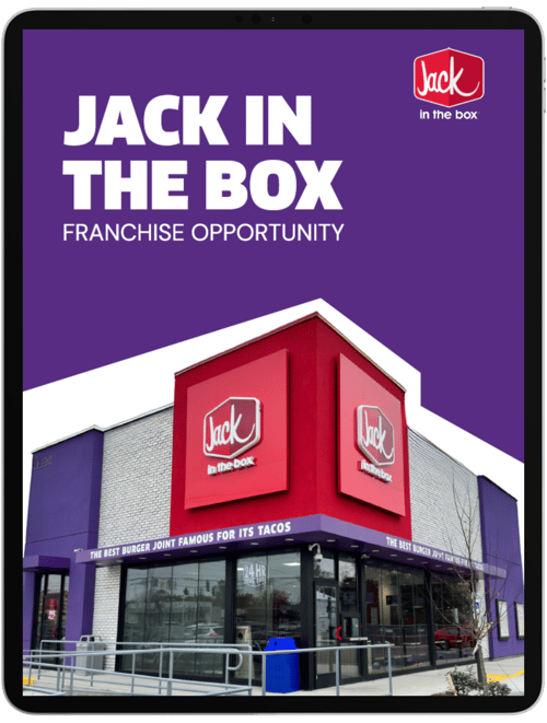 Jack in the Box Franchise Cost (Costs + Fees + Investment)